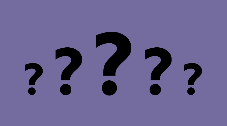 Seeking sense from the senseless