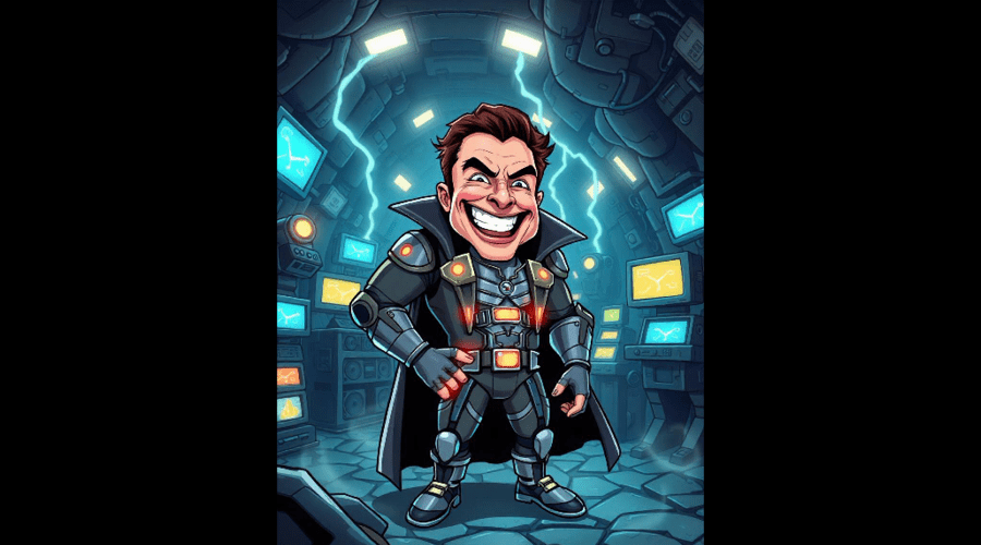 The Sociopathy of Elon&nbsp;Musk